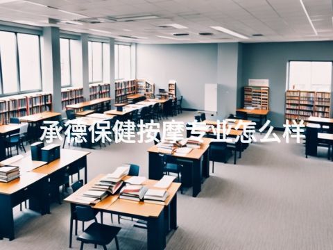 承德保健按摩专业怎么样(图1) 承德保健按摩专业怎么样(图1)