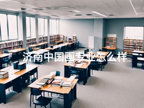 济南中国画专业怎么样