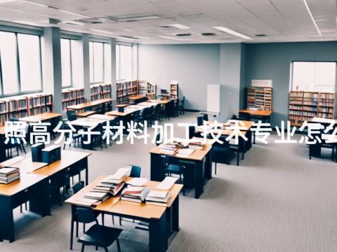 日照高分子材料加工技术专业怎么样(图1) 日照高分子材料加工技术专业怎么样(图1)