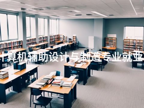 雄安新区计算机辅助设计与制造专业就业前景怎么样
