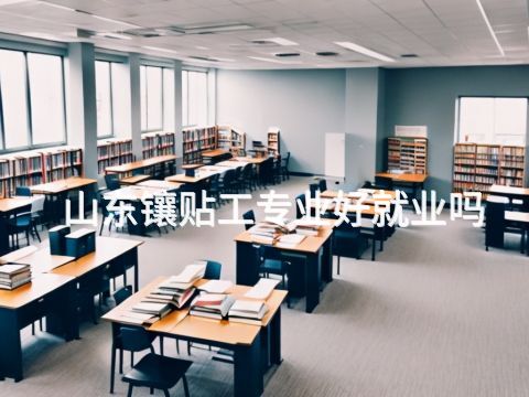 山东镶贴工专业好就业吗(图1)