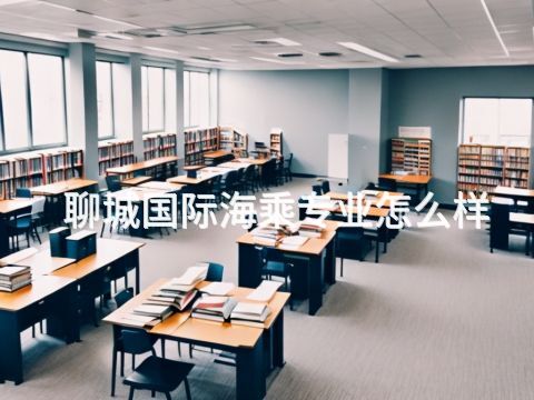 聊城国际海乘专业怎么样(图1) 聊城国际海乘专业怎么样(图1)