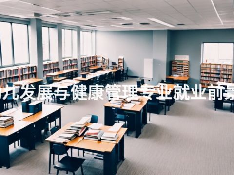 贵阳幼儿发展与健康管理专业就业前景怎么样(图1) 贵阳幼儿发展与健康管理专业就业前景怎么样(图1)