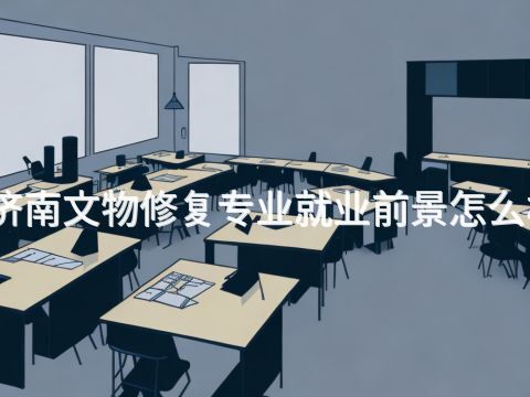 济南文物修复专业就业前景怎么样
