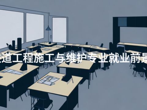 山西铁道工程施工与维护专业就业前景怎么样