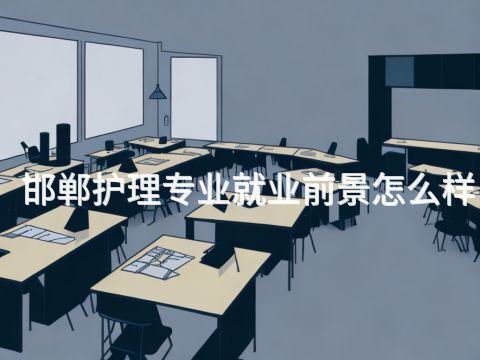 邯郸护理专业就业前景怎么样(图1) 邯郸护理专业就业前景怎么样(图1)