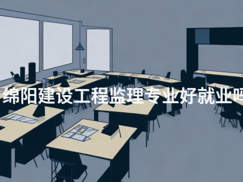 绵阳建设工程监理专业好就业吗(图1) 绵阳建设工程监理专业好就业吗(图1)