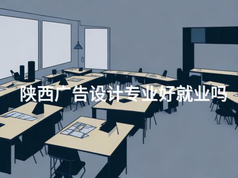 陜西廣告設(shè)計專業(yè)好就業(yè)嗎(圖1) 陜西廣告設(shè)計專業(yè)好就業(yè)嗎(圖1)