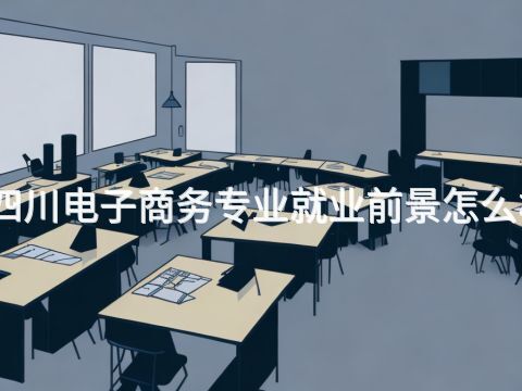 四川電子商務專業就業前景怎么樣