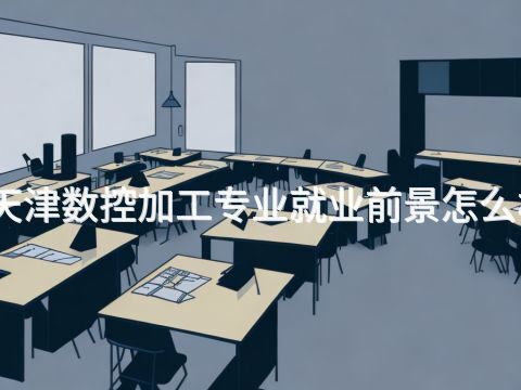 天津數控加工專業就業前景怎么樣(圖1) 天津數控加工專業就業前景怎么樣(圖1)