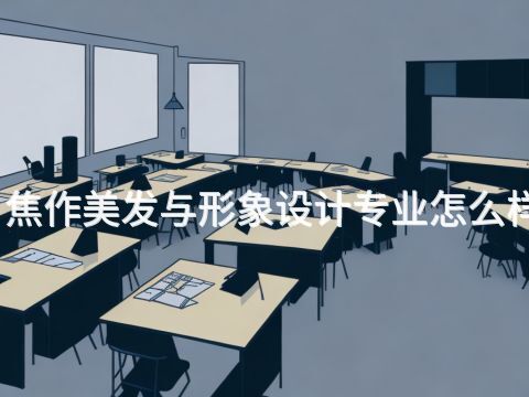 焦作美发与形象设计专业怎么样(图1) 焦作美发与形象设计专业怎么样(图1)