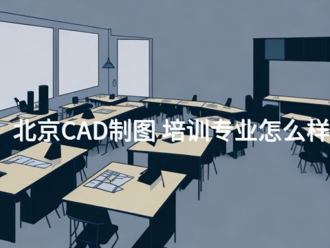 北京CAD制图 培训专业怎么样