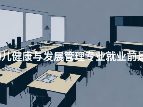 日照幼儿健康与发展管理专业就业前景怎么样(图1)