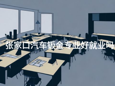 张家口汽车钣金专业好就业吗(图1) 张家口汽车钣金专业好就业吗(图1)