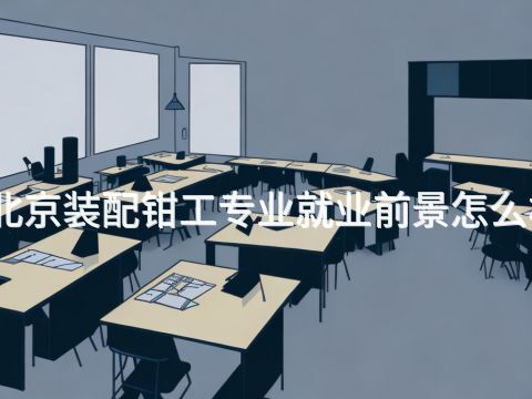 北京装配钳工专业就业前景怎么样(图1)