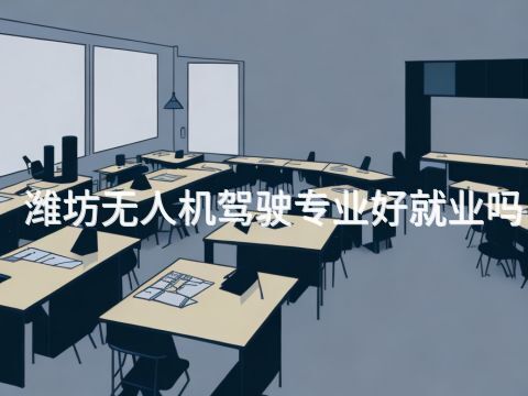 潍坊无人机驾驶专业好就业吗(图1) 潍坊无人机驾驶专业好就业吗(图1)