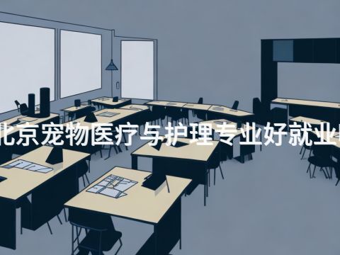 北京宠物医疗与护理专业好就业吗