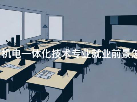 河南機(jī)電一體化技術(shù)專業(yè)就業(yè)前景怎么樣
