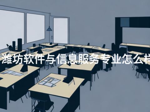 潍坊软件与信息服务专业怎么样(图1) 潍坊软件与信息服务专业怎么样(图1)