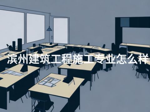 滨州建筑工程施工专业怎么样
