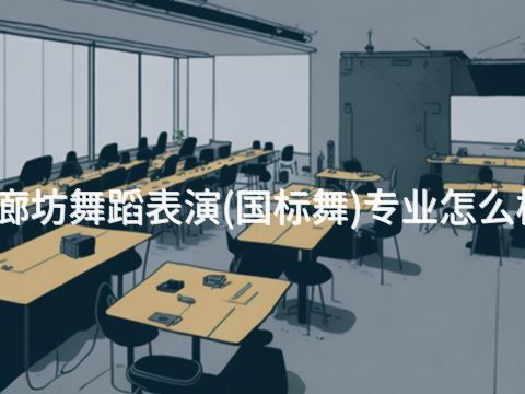 廊坊舞蹈表演(国标舞)专业怎么样(图1) 廊坊舞蹈表演(国标舞)专业怎么样(图1)