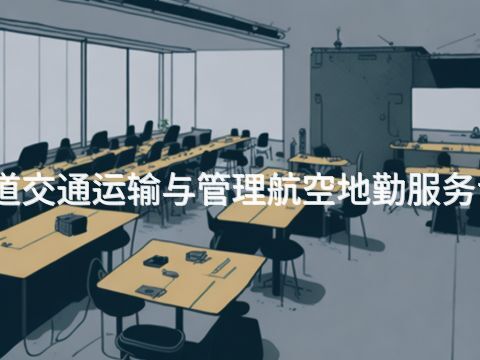 日照城市轨道交通运输与管理航空地勤服务专业好就业吗