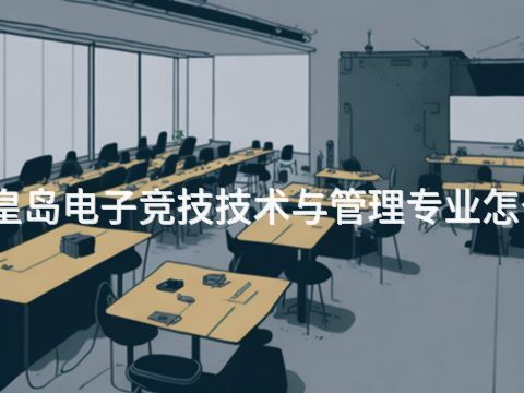 秦皇岛电子竞技技术与管理专业怎么样(图1) 秦皇岛电子竞技技术与管理专业怎么样(图1)