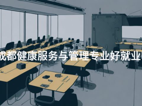 成都健康服务与管理专业好就业吗
