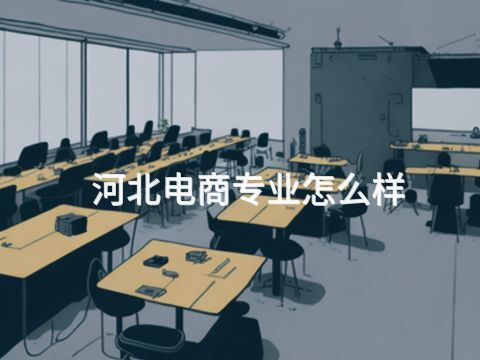 河北电商专业怎么样(图1) 河北电商专业怎么样(图1)