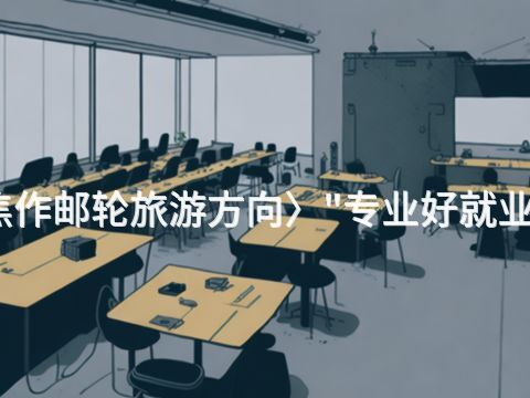 焦作邮轮旅游方向〉"专业好就业吗
