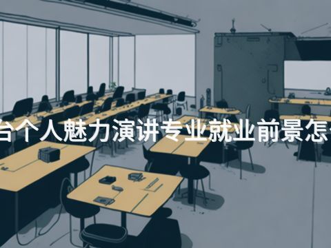 烟台个人魅力演讲专业就业前景怎么样(图1) 烟台个人魅力演讲专业就业前景怎么样(图1)