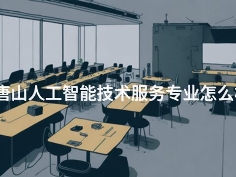 唐山人工智能技术服务专业怎么样(图1) 唐山人工智能技术服务专业怎么样(图1)