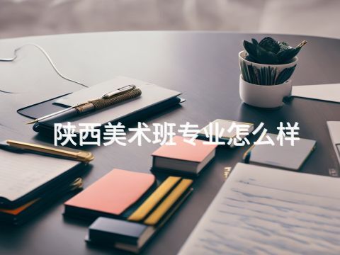 陕西美术班专业怎么样(图1)