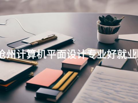 沧州计算机平面设计专业好就业吗