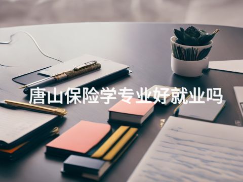 唐山保险学专业好就业吗