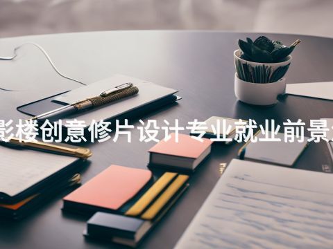 陕西影楼创意修片设计专业就业前景怎么样