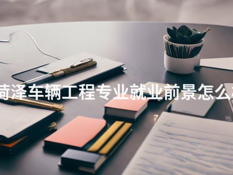 菏泽车辆工程专业就业前景怎么样(图1) 菏泽车辆工程专业就业前景怎么样(图1)