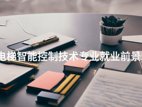 潍坊电梯智能控制技术专业就业前景怎么样