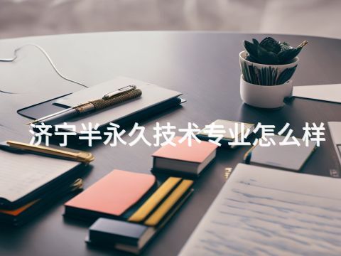 济宁半永久技术专业怎么样