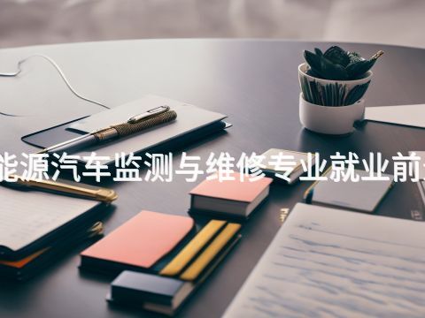 北京新能源汽车监测与维修专业就业前景怎么样