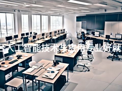 烟台人工智能技术与应用专业好就业吗(图1) 烟台人工智能技术与应用专业好就业吗(图1)