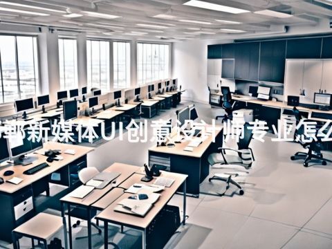 邯鄲新媒體UI創意設計師專業怎么樣(圖1) 邯鄲新媒體UI創意設計師專業怎么樣(圖1)