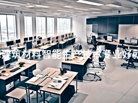 威海建筑材料智能生产技术专业好就业吗
