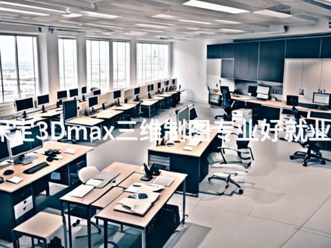 保定3Dmax三維制圖專業好就業嗎