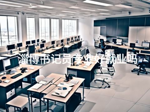 淄博书记员专业好就业吗(图1)