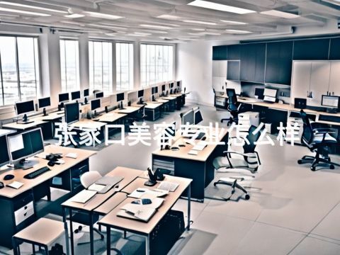 张家口美容专业怎么样