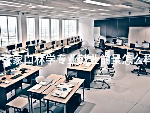 张家口林学专业就业前景怎么样