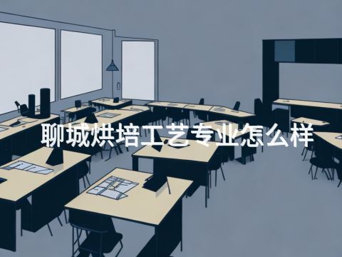聊城烘培工艺专业怎么样(图1) 聊城烘培工艺专业怎么样(图1)