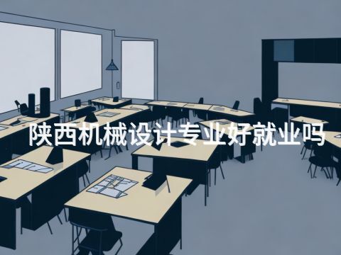 陜西機械設計專業好就業嗎(圖1) 陜西機械設計專業好就業嗎(圖1)