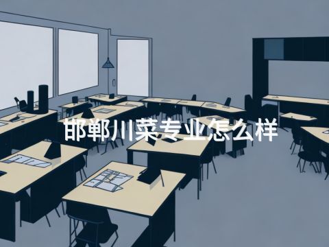 邯郸川菜专业怎么样(图1) 邯郸川菜专业怎么样(图1)